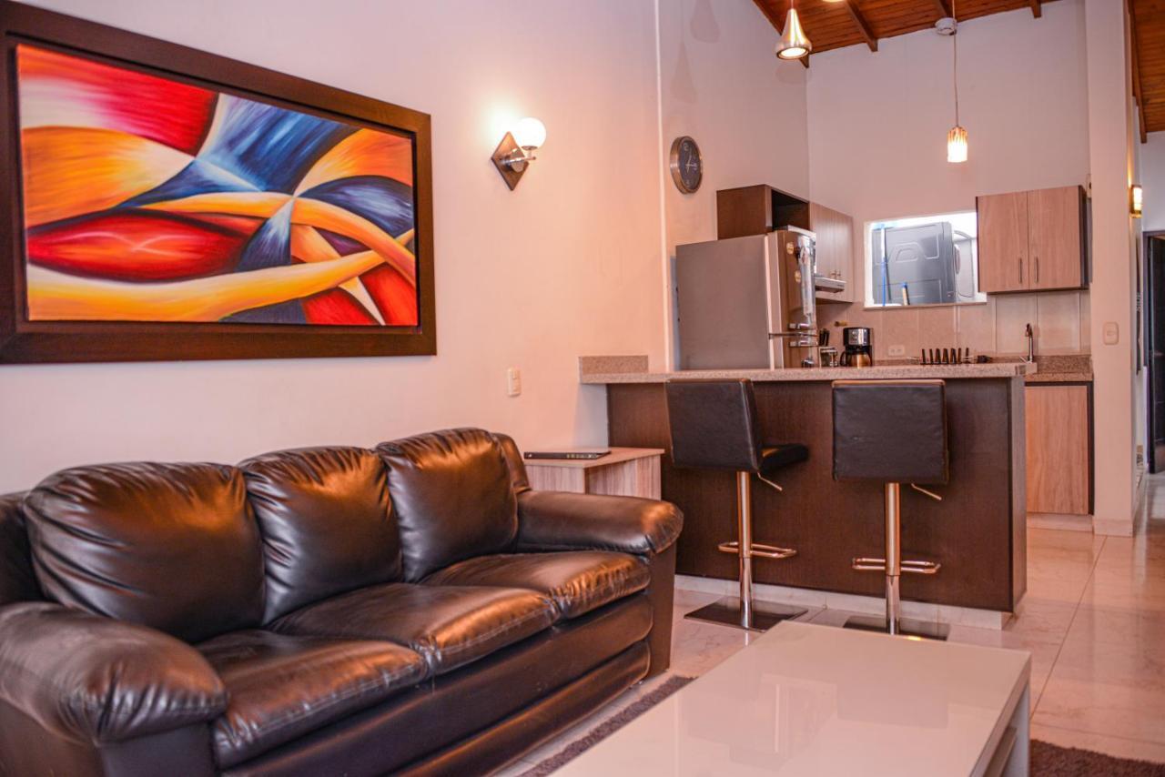 Manilla House Apartment Меделин Екстериор снимка